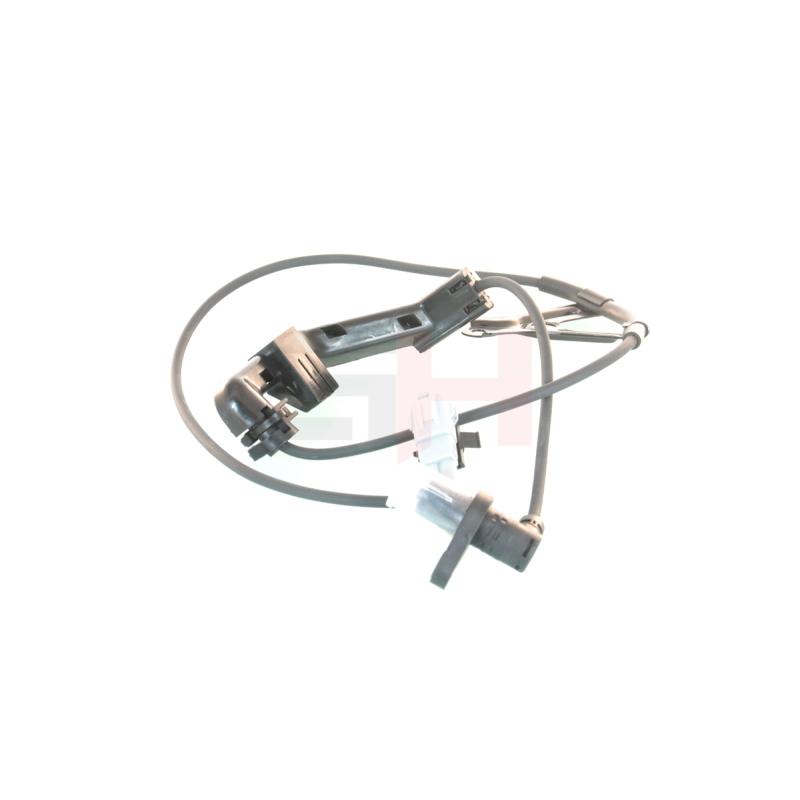 Capteur, vitesse de roue avant droit GH GH-704586H - Visuel 1