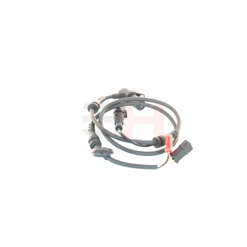 Capteur, vitesse de roue GH GH-704708 - Visuel 1
