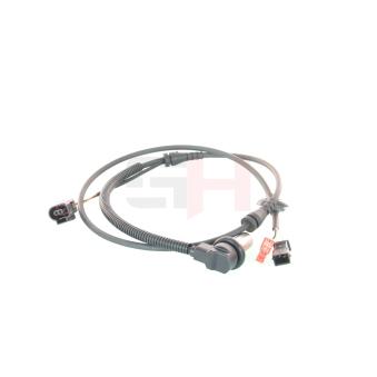 Capteur, vitesse de roue GH OEM 4B0927803 Capteur, vitesse de roue GH OEM 4B0927803