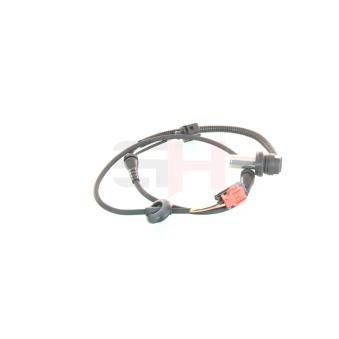Capteur, vitesse de roue GH OEM 4B0927803C