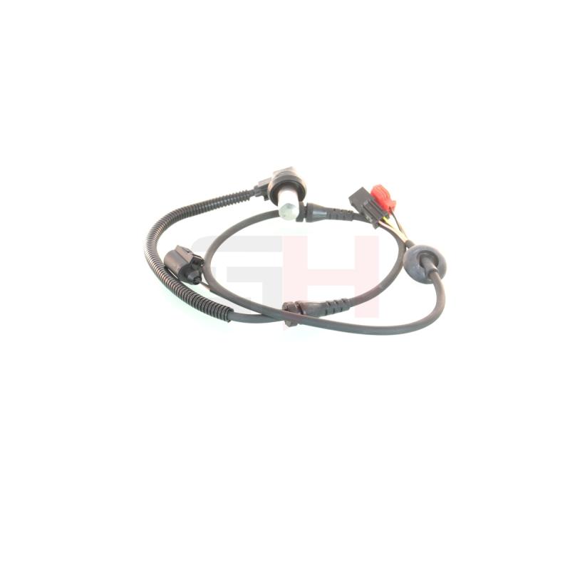 Capteur, vitesse de roue GH GH-704713 - Visuel 2