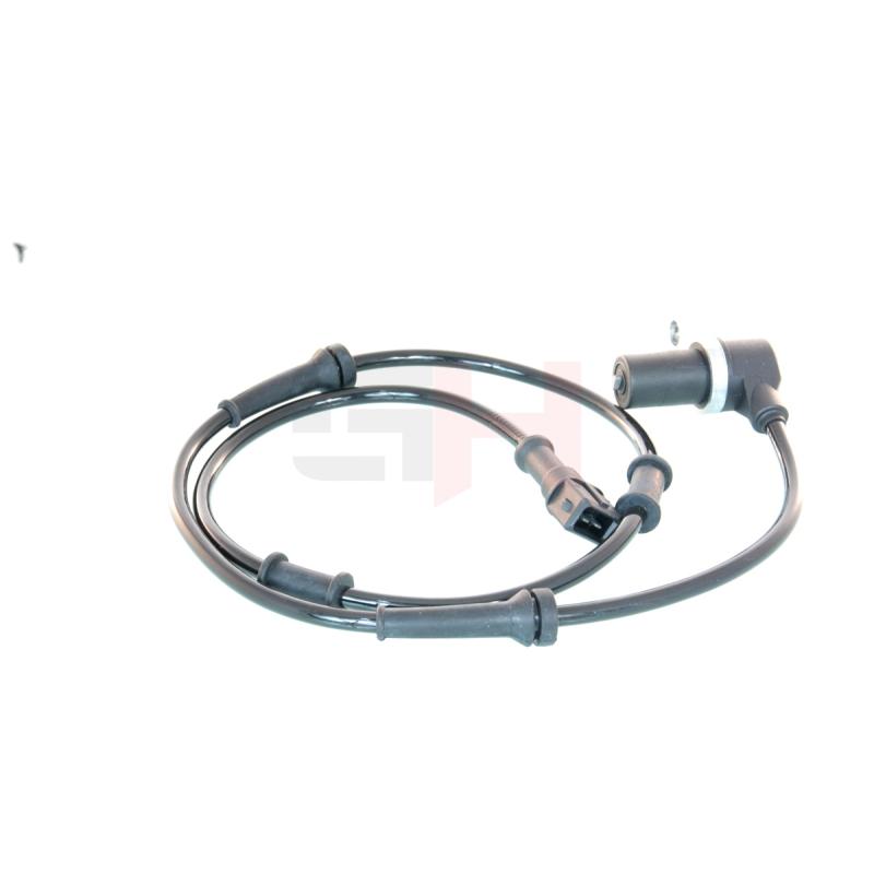 Capteur, vitesse de roue GH GH-704801 - Visuel 2