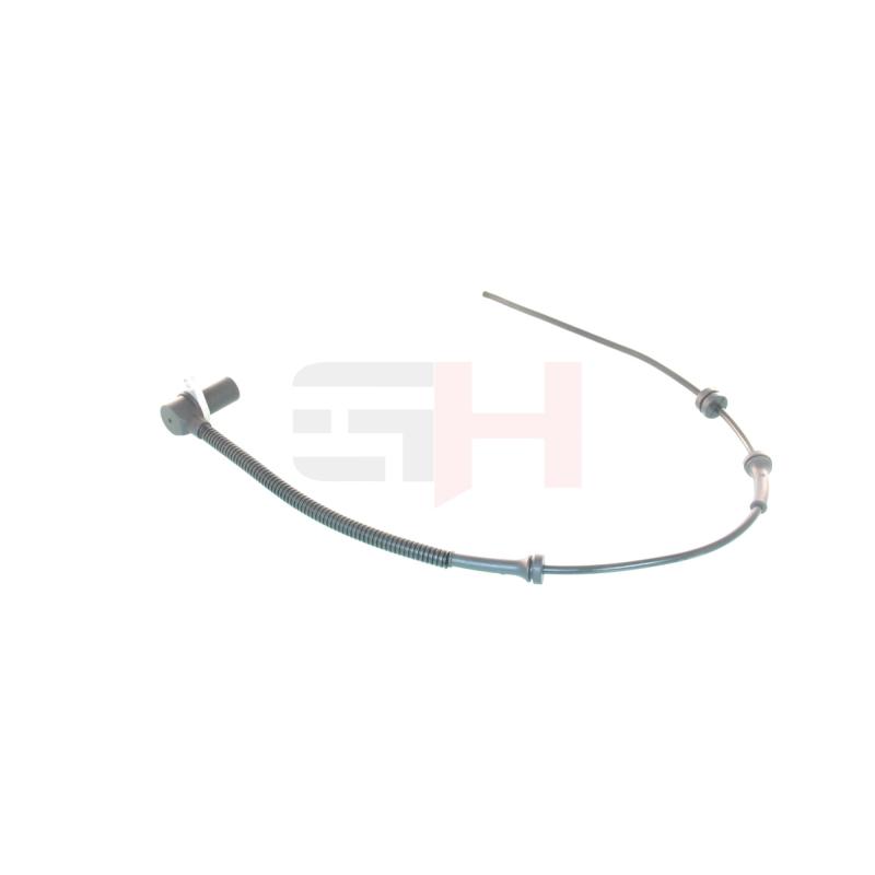 Capteur, vitesse de roue avant gauche GH GH-705008V - Visuel 2