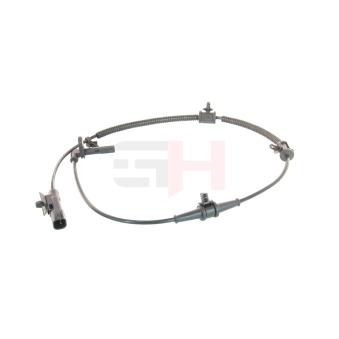 Capteur, vitesse de roue GH OEM 6238636