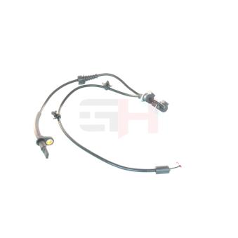 Capteur, vitesse de roue avant droit GH OEM 61132