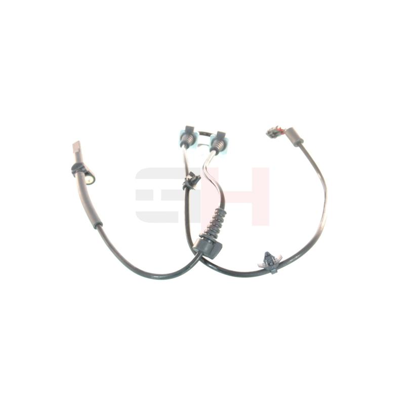 Capteur, vitesse de roue avant gauche GH GH-705204V - Visuel 1