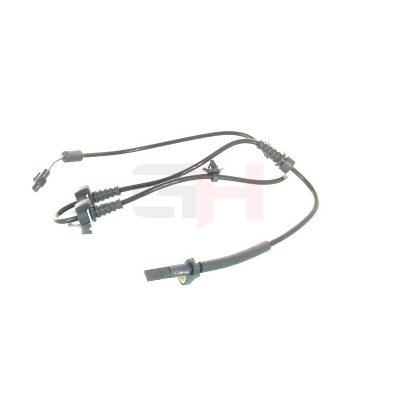 Capteur, vitesse de roue avant gauche GH GH-705204V - Visuel 2