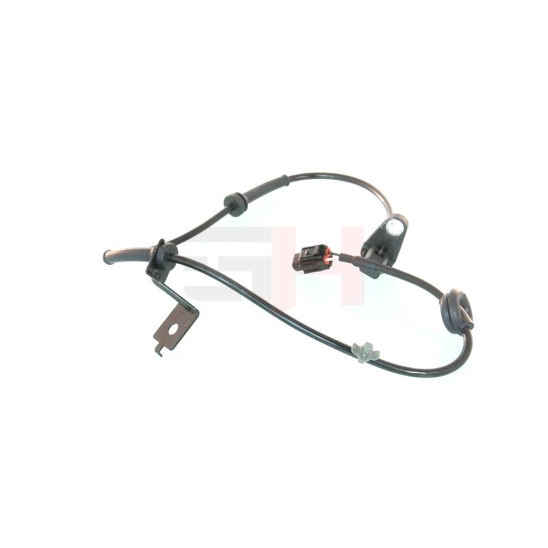 Capteur, vitesse de roue avant gauche GH GH-705211V - Visuel 1