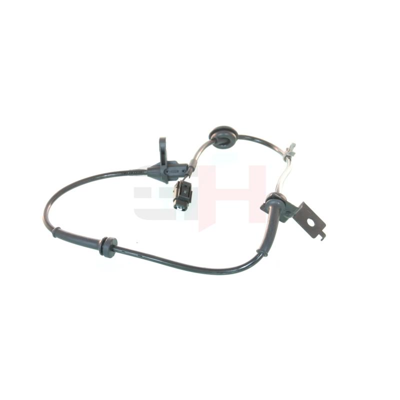 Capteur, vitesse de roue avant gauche GH GH-705211V - Visuel 2