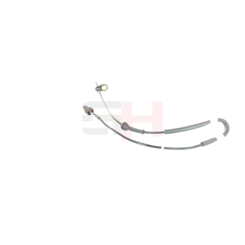 Capteur, vitesse de roue avant gauche GH GH-705243V - Visuel 2