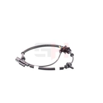 Capteur, vitesse de roue GH GH-709308