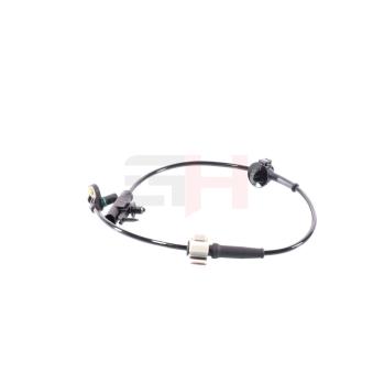 Capteur, vitesse de roue GH GH-709318