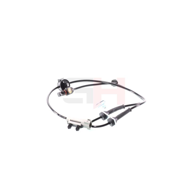 Capteur, vitesse de roue GH GH-709322 - Visuel 1