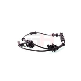 Capteur, vitesse de roue GH GH-709328