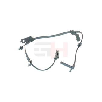 Capteur, vitesse de roue avant gauche GH OEM 5105573AA