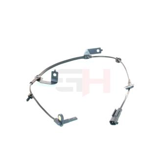 Capteur, vitesse de roue avant gauche GH [GH-709338V]
