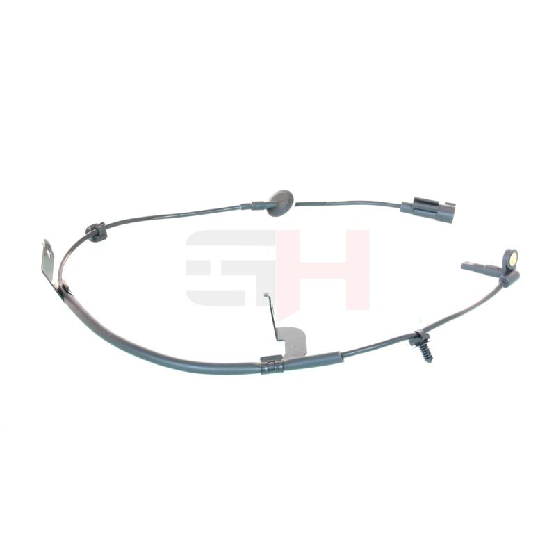 Capteur, vitesse de roue avant gauche GH GH-709338V - Visuel 2