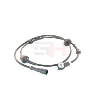 Capteur, vitesse de roue GH OEM 191927807A