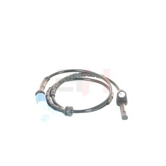 Capteur, vitesse de roue GH OEM 44632