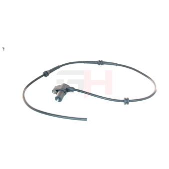 Capteur, vitesse de roue GH OEM 60102