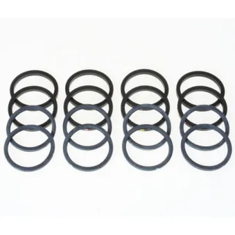 BUDWEG CALIPER 203027 - Kit de réparation, étrier de frein