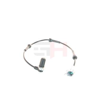 Capteur, vitesse de roue arrière droit GH OEM JZ6074