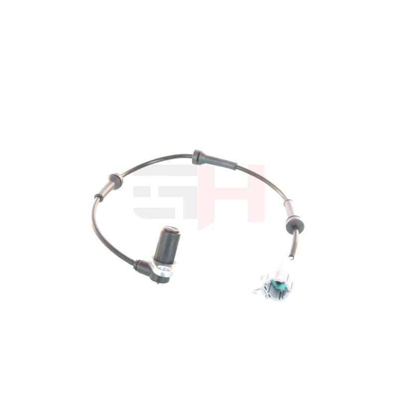 Capteur, vitesse de roue arrière droit GH GH-712209H - Visuel 1