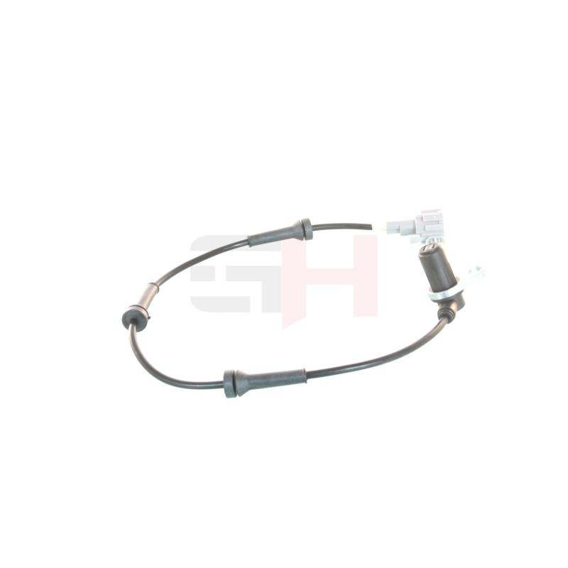 Capteur, vitesse de roue arrière droit GH GH-712209H - Visuel 2