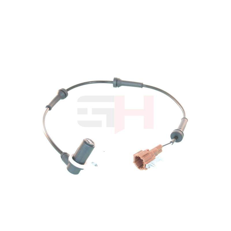Capteur, vitesse de roue arrière gauche GH GH-712209V - Visuel 1