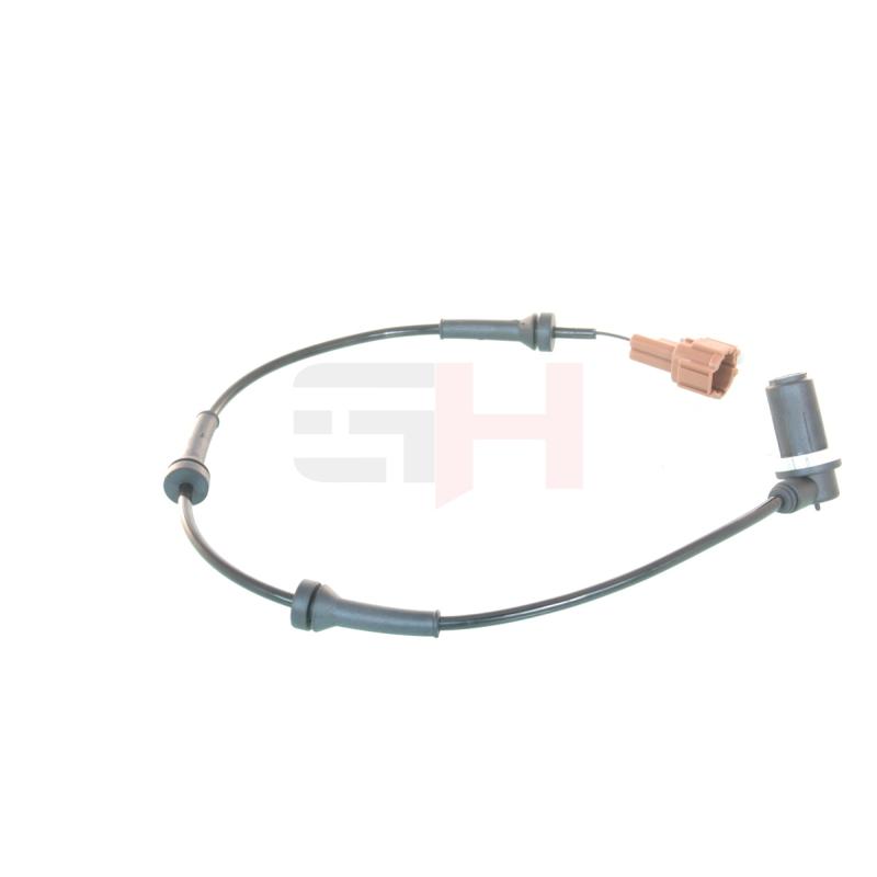 Capteur, vitesse de roue arrière gauche GH GH-712209V - Visuel 2