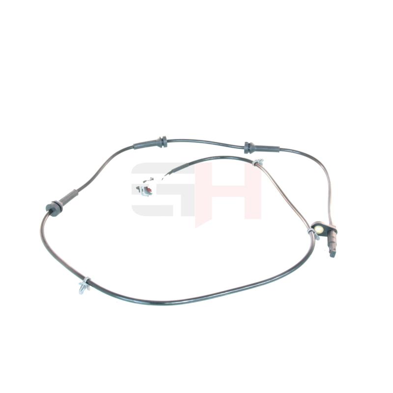 Capteur, vitesse de roue arrière droit GH GH-712220H - Visuel 2