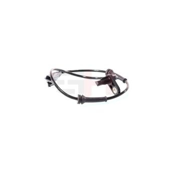 Capteur, vitesse de roue arrière gauche GH OEM 61264