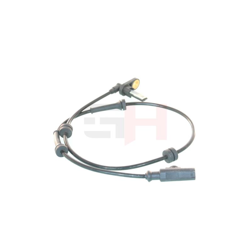Capteur, vitesse de roue arrière gauche GH GH-712245V - Visuel 1