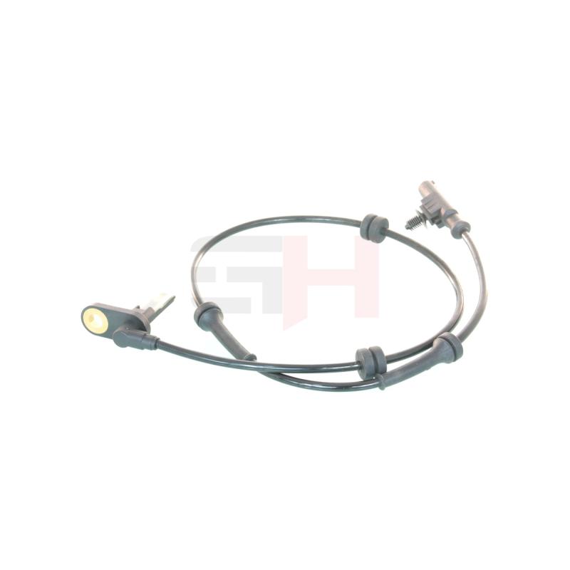 Capteur, vitesse de roue arrière gauche GH GH-712245V - Visuel 2
