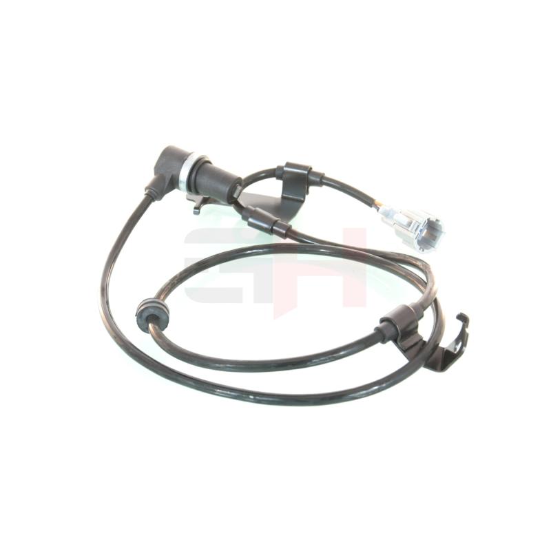Capteur, vitesse de roue arrière droit GH GH-712276H - Visuel 2