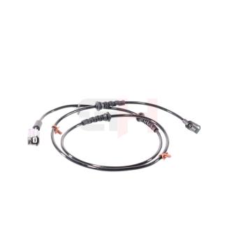 Capteur, vitesse de roue arrière gauche GH [GH-712291V]