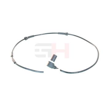 Capteur, vitesse de roue arrière gauche GH OEM 7766249