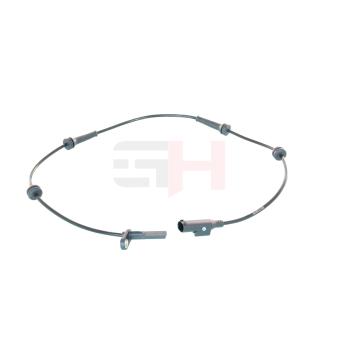 Capteur, vitesse de roue arrière gauche GH OEM 1635506480