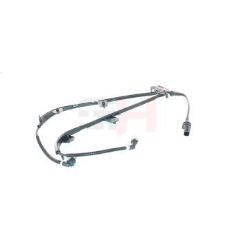 Capteur, vitesse de roue GH OEM 7700866437