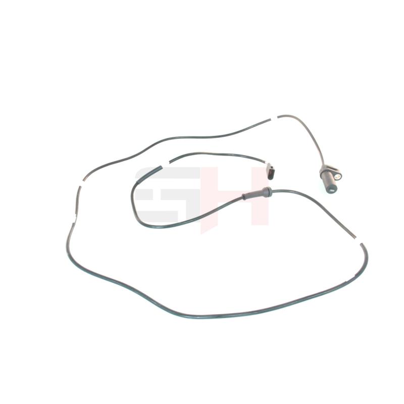 Capteur, vitesse de roue arrière droit GH GH-712530H - Visuel 2