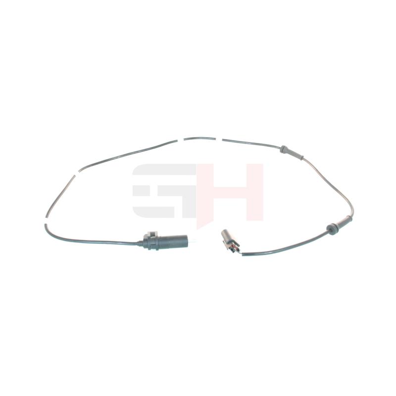 Capteur, vitesse de roue arrière gauche GH GH-712535V - Visuel 1