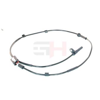 Capteur, vitesse de roue arrière gauche GH OEM 6C112B372CB