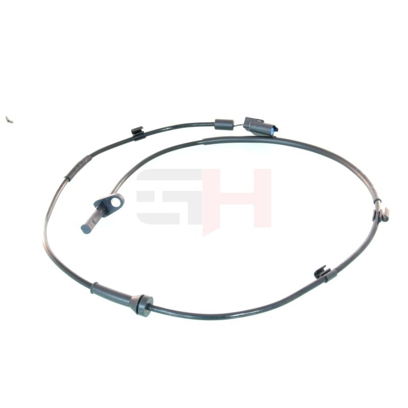 Capteur, vitesse de roue arrière gauche GH GH-712536V - Visuel 2