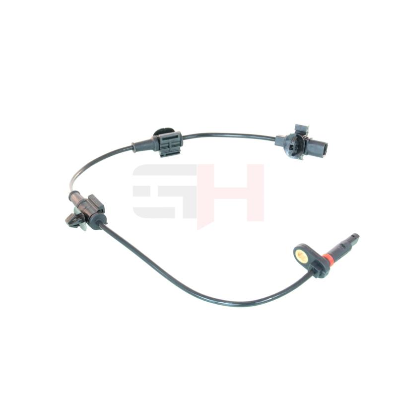 Capteur, vitesse de roue arrière gauche GH GH-712608V - Visuel 2