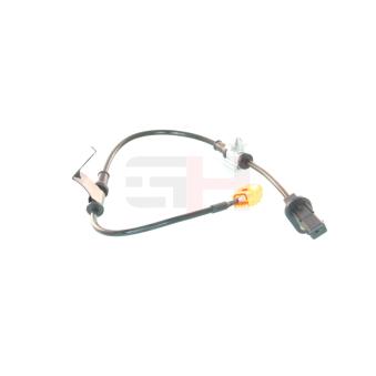 Capteur, vitesse de roue arrière gauche GH [GH-712629V]