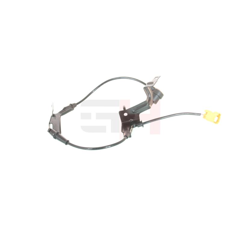 Capteur, vitesse de roue arrière gauche GH GH-712655V - Visuel 2