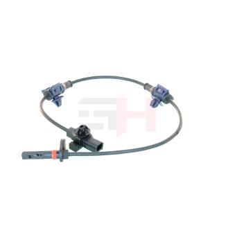 Capteur, vitesse de roue arrière gauche GH OEM 57475T0GA01 Capteur, vitesse de roue arrière gauche GH OEM 57475T0GA01