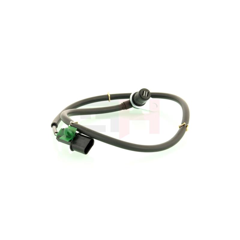 Capteur, vitesse de roue arrière gauche GH GH-713013V - Visuel 1
