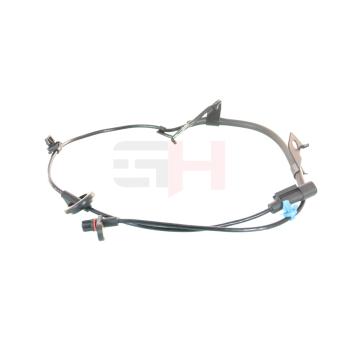 Capteur, vitesse de roue arrière droit GH OEM MN116244