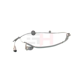 Capteur, vitesse de roue arrière droit GH OEM 4670A580